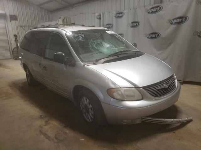 CHRYSLER TOWN & COU 2003 with VIN 2C8GP54L93R334211 - Photo from auction