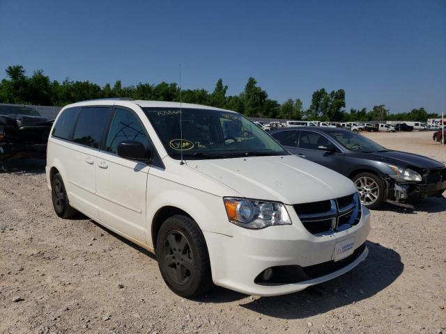 DODGE GRAND CARA 2011 with VIN 2D4RN5DG7BR755560 - Photo from auction