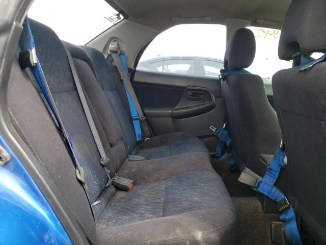 Photo 6 from auction – 2002 SUBARU IMPREZA WR with VIN JF1GD296426519171