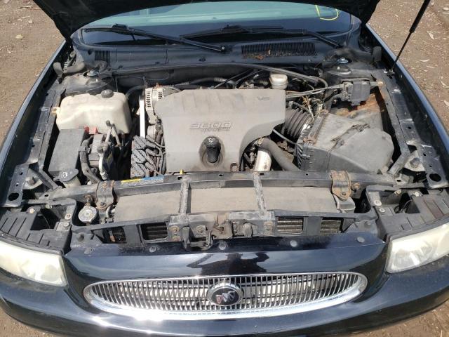 Photo 7 from auction – 2005 BUICK LESABRE CU with VIN 1G4HP52K05U281612
