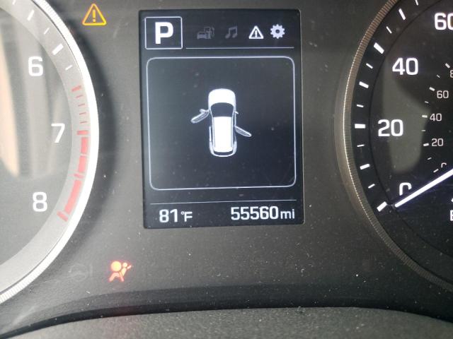 Photo 8 from auction – 2017 HYUNDAI TUCSON LIM with VIN KM8J33A2XHU504746