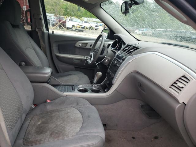 Photo 5 from auction – 2011 CHEVROLET TRAVERSE L with VIN 1GNKVFED4BJ143370