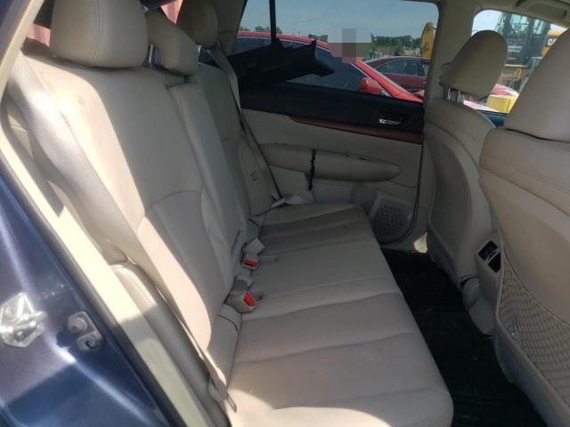 Photo 6 from auction – 2013 SUBARU OUTBACK 2. with VIN 4S4BRBKC7D3305612