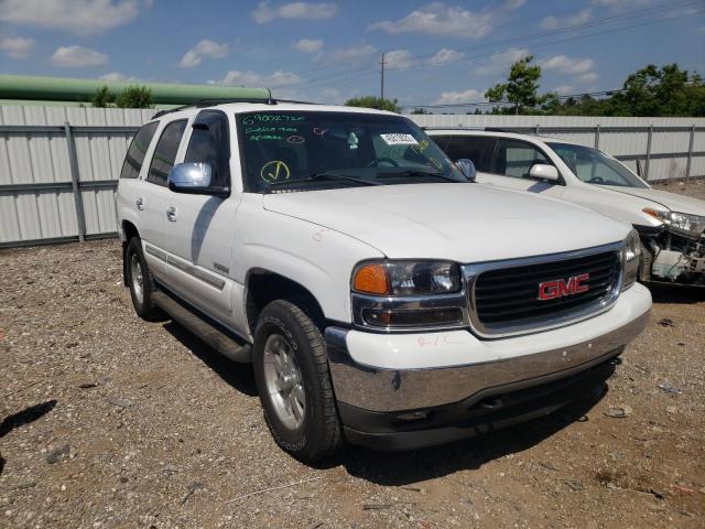 Photo 1 from auction – 2005 GMC YUKON with VIN 1GKEC13T35R204548