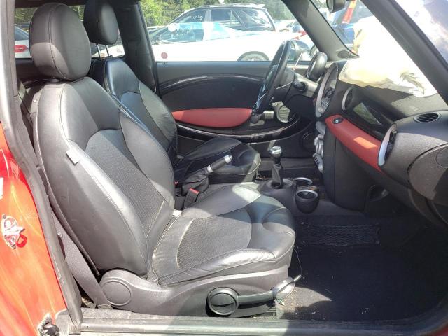 Photo 5 from auction – 2008 MINI COOPER S C with VIN WMWMM33508TP71659