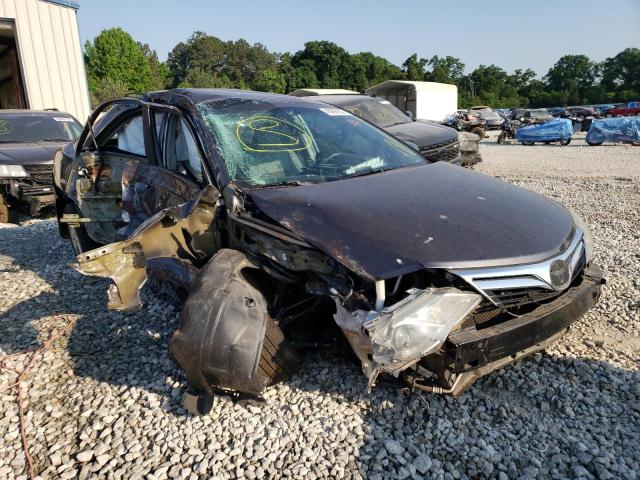 TOYOTA CAMRY L 2014 with VIN 4T1BF1FK8EU399922 - Photo from auction