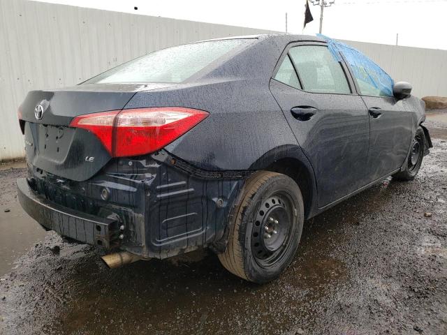 Photo 4 from auction – 2017 TOYOTA COROLLA L with VIN 2T1BURHE0HC749352