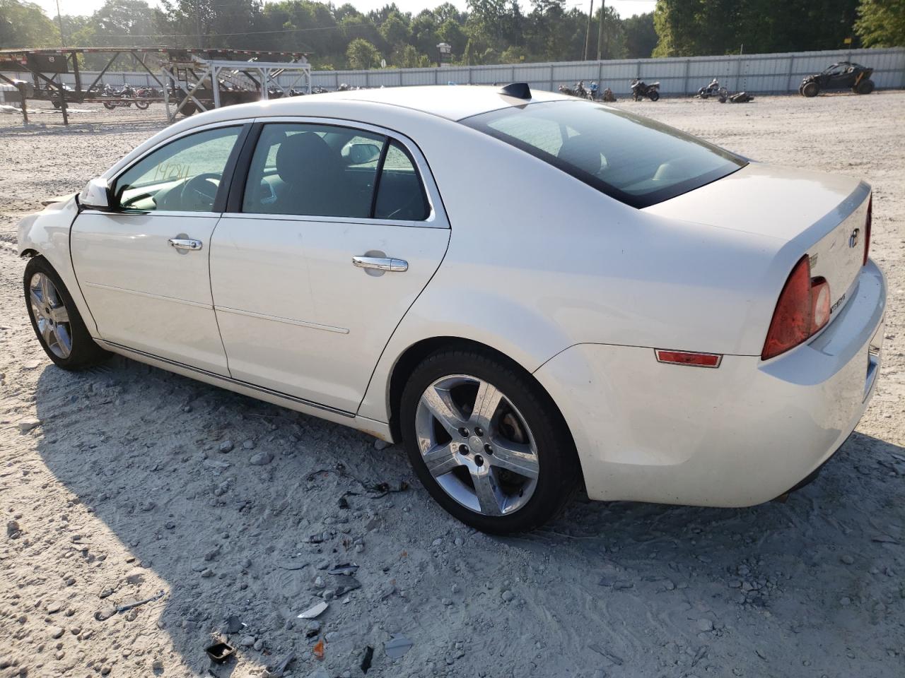 Photo 3 from auction – 2012 CHEVROLET MALIBU 1LT with VIN 1G1ZC5E04CF240358