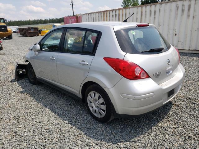 Photo 3 from auction – 2008 NISSAN VERSA S with VIN 3N1BC13E48L411965