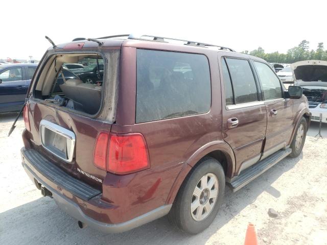 Photo 4 from auction – 2003 LINCOLN NAVIGATOR with VIN 5LMFU27R83LJ17254