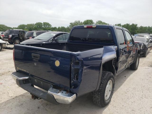 Photo 4 from auction – 2004 CHEVROLET COLORADO with VIN 1GCDT136648154167