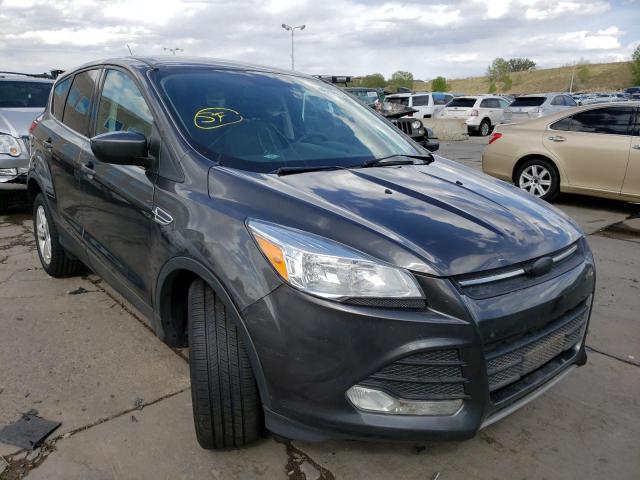 FORD ESCAPE SE 2016 with VIN 1FMCU9GX4GUA21375 - Photo from auction