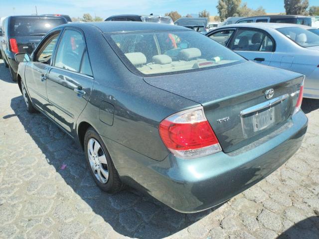 Photo 3 from auction – 2005 TOYOTA CAMRY LE with VIN 4T1BE32K25U029523