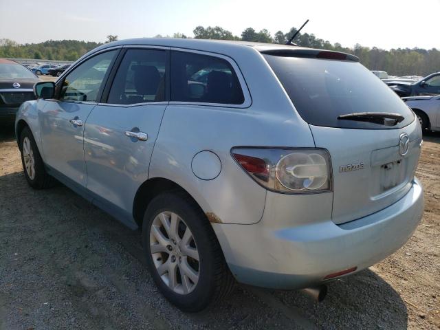 Photo 3 from auction – 2007 MAZDA CX-7 with VIN JM3ER293770120688