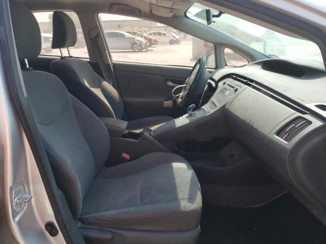 Photo 5 from auction – 2010 TOYOTA PRIUS with VIN JTDKN3DU7A1011047