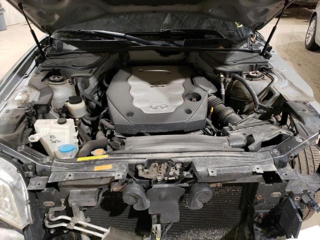 Photo 7 from auction – 2007 INFINITI FX35 with VIN JNRAS08W17X208137