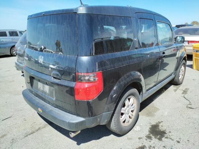 Photo 4 from auction – 2006 HONDA ELEMENT EX with VIN 5J6YH27776L010441