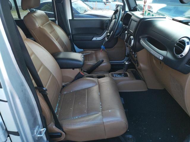 Zdjęcie 5 z aukcji – 2012 JEEP WRANGLER U z VIN 1C4HJWEG5CL106858