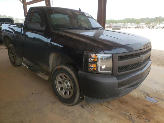 Photo 1 from auction – 2008 CHEVROLET SILVERADO with VIN 1GCEC14X78Z227977
