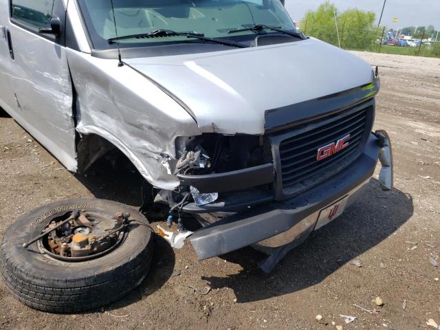 Photo 9 from auction – 2014 GMC SAVANA G25 with VIN 1GTW7FBA2E1176144