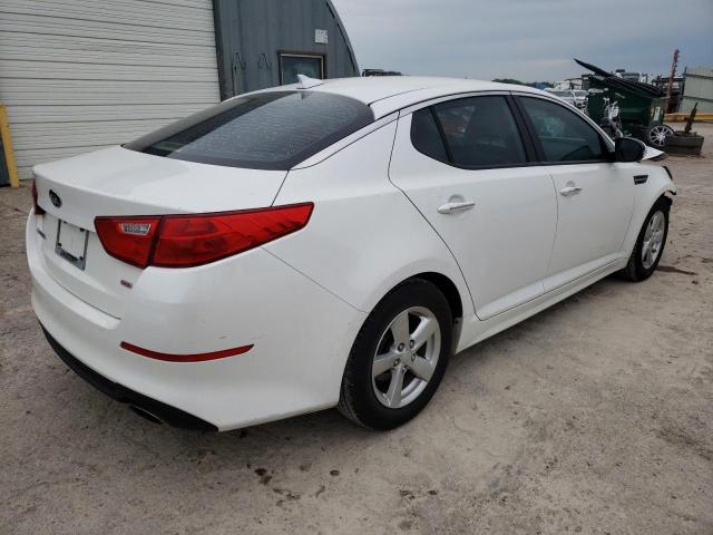 Photo 4 from auction – 2015 KIA OPTIMA LX with VIN KNAGM4A73F5641626