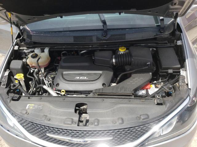 Photo 7 from auction – 2018 CHRYSLER PACIFICA T with VIN 2C4RC1BG3JR269633