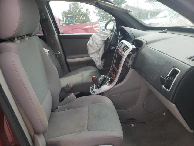 Photo 5 from auction – 2008 CHEVROLET EQUINOX LT with VIN 2CNDL33F086283668