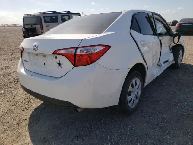 Photo 4 from auction – 2016 TOYOTA COROLLA L with VIN 5YFBURHE7GP567470