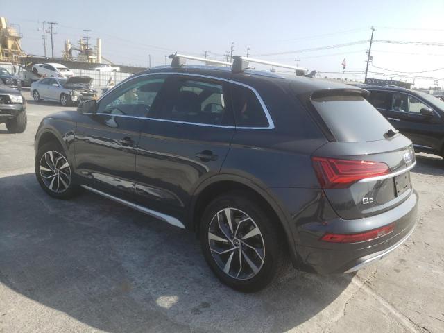 Photo 3 from auction – 2021 AUDI Q5 PREMIUM with VIN WA1AAAFY2M2070382