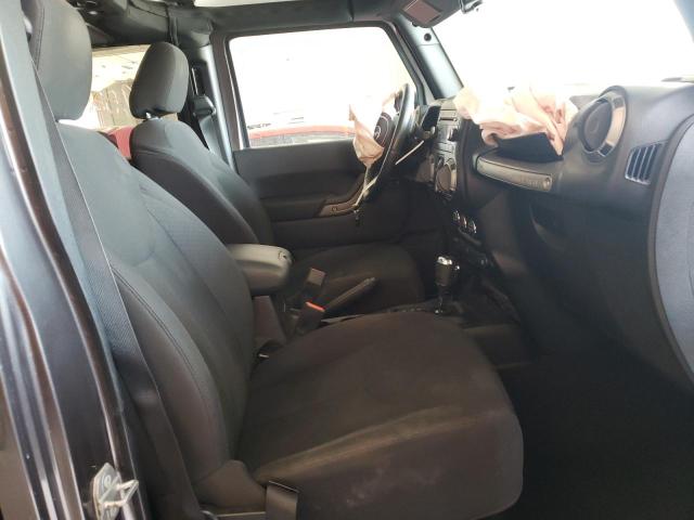 Photo 5 from auction – 2016 JEEP WRANGLER U with VIN 1C4BJWDG7GL185267