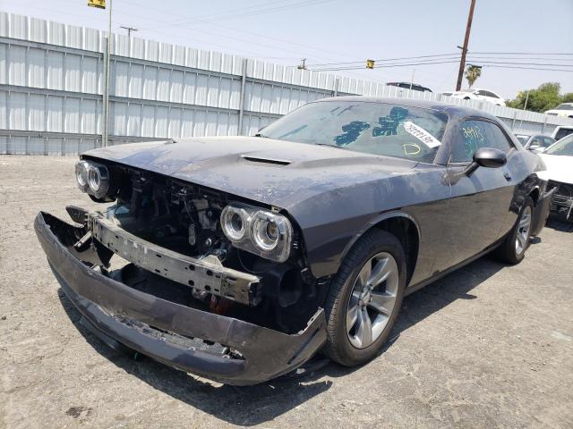 Photo 2 from auction – 2019 DODGE CHALLENGER with VIN 2C3CDZAG1KH750852