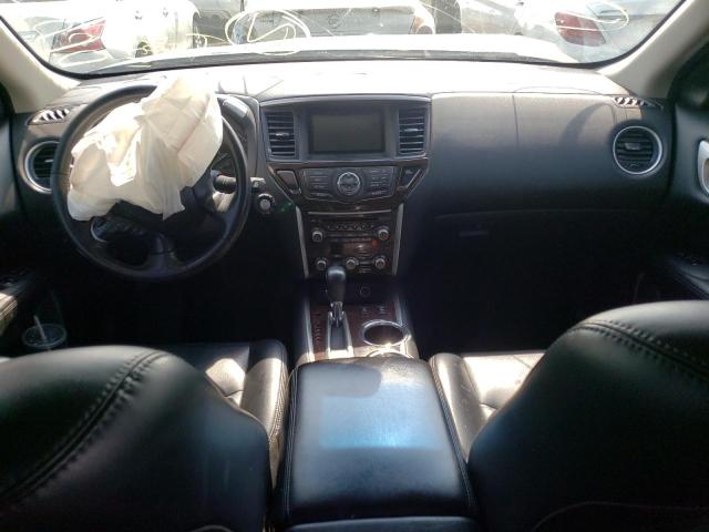Photo 9 from auction – 2014 NISSAN PATHFINDER with VIN 5N1AR2MN0EC715020