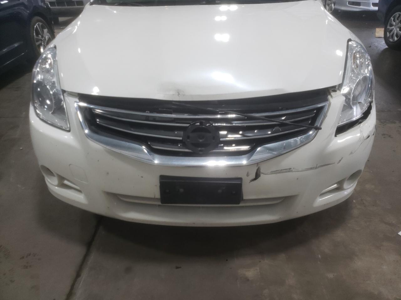 Photo 9 from auction – 2011 NISSAN ALTIMA BAS with VIN 1N4AL2AP0BN498876