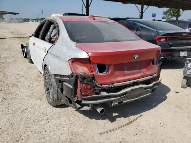 صورة رقم 3 من المزاد - 2014 BMW 320 I مع VIN WBA3B1C52EK134439