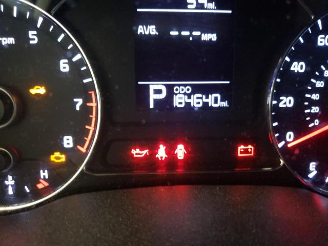 Photo 8 from auction – 2016 KIA FORTE LX with VIN KNAFK4A63G5475859