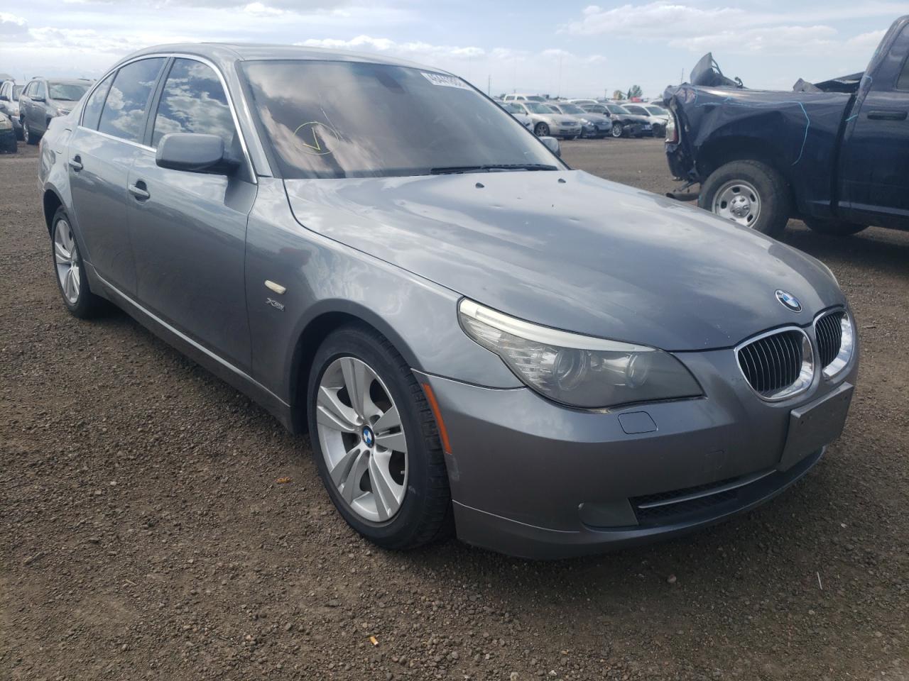 Photo 1 from auction – 2009 BMW 528 XI with VIN WBANV13539C152898