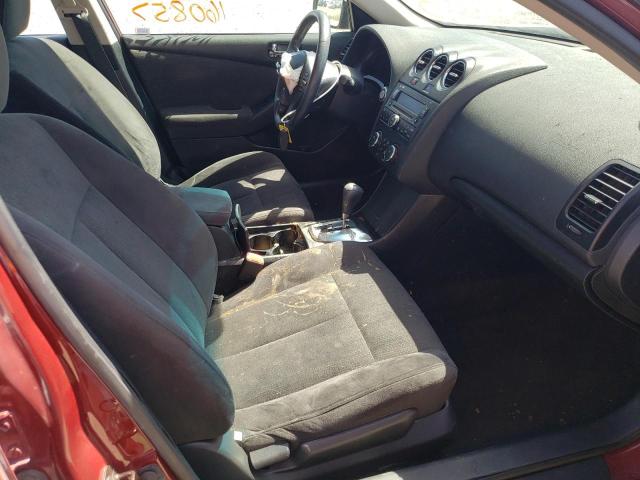 Photo 5 from auction – 2010 NISSAN ALTIMA BAS with VIN 1N4AL2AP5AN512155