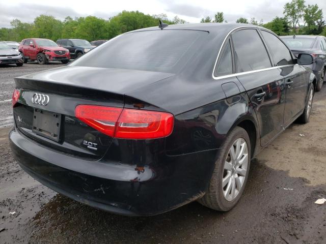 Photo 4 from auction – 2013 AUDI A4 PREMIUM with VIN WAUBFAFL9DN031168