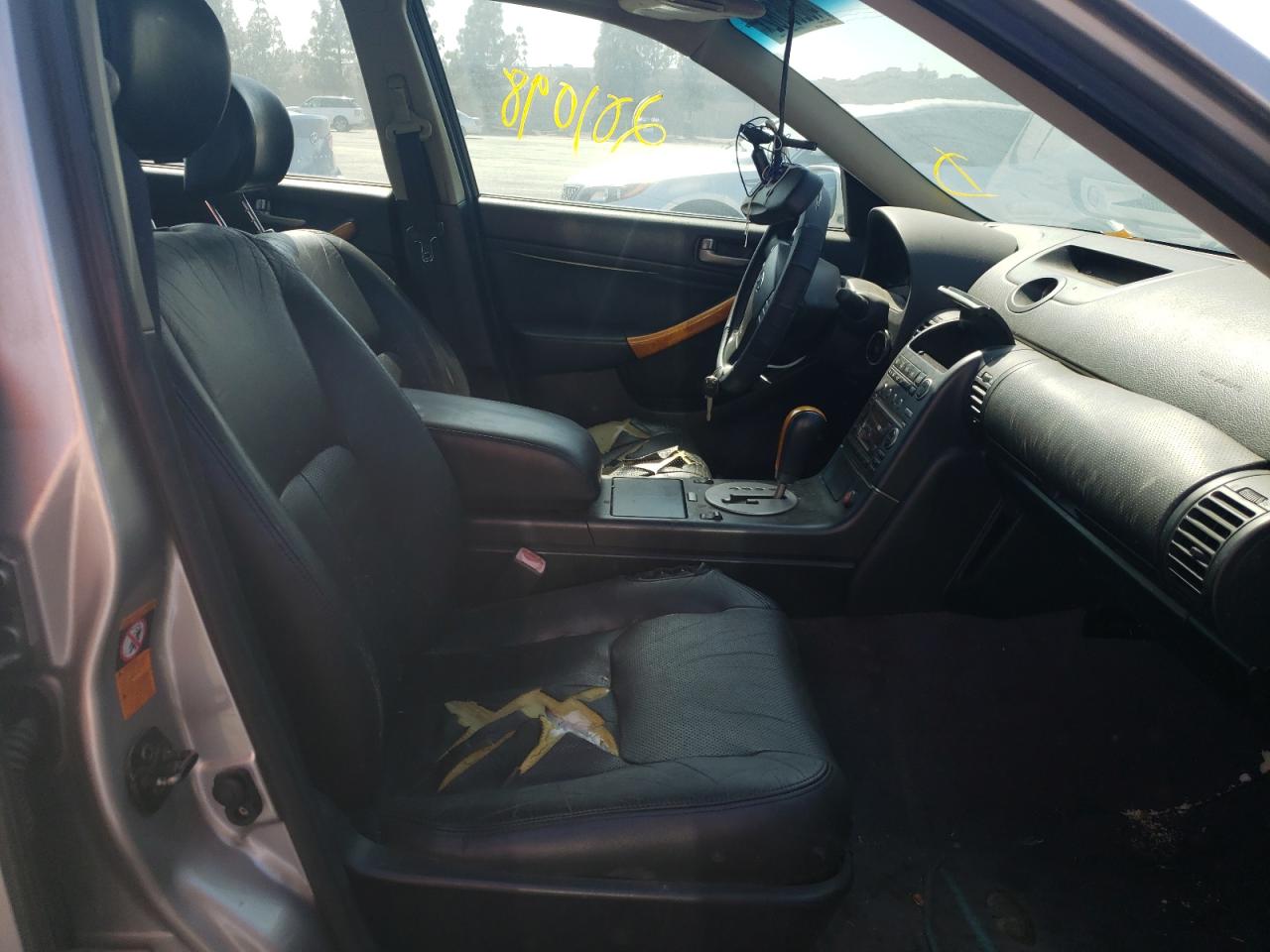 Photo 5 from auction – 2003 INFINITI G35 with VIN JNKCV51E73M006962