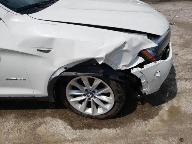 Photo 9 from auction – 2016 BMW X3 XDRIVE2 with VIN 5UXWX9C53G0D84093