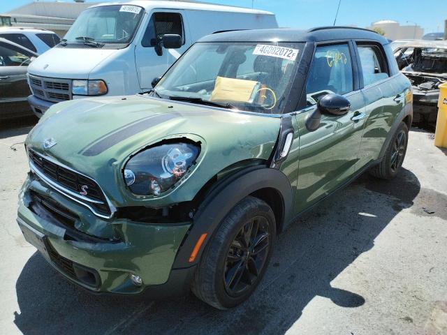 Photo 2 from auction – 2016 MINI COOPER S C with VIN WMWZC3C59GWT07226
