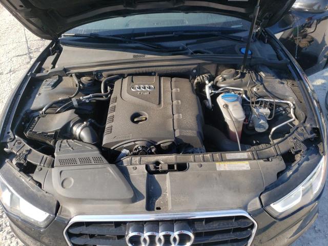 Photo 7 from auction – 2016 AUDI A5 PREMIUM with VIN WAUM2AFHXGN008972