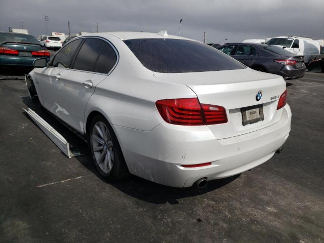 Photo 3 from auction – 2015 BMW 535 I with VIN WBA5B1C53FG127237