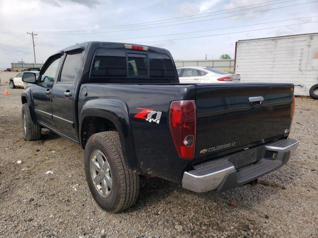 Photo 3 from auction – 2009 CHEVROLET COLORADO with VIN 1GCDT13E298152303
