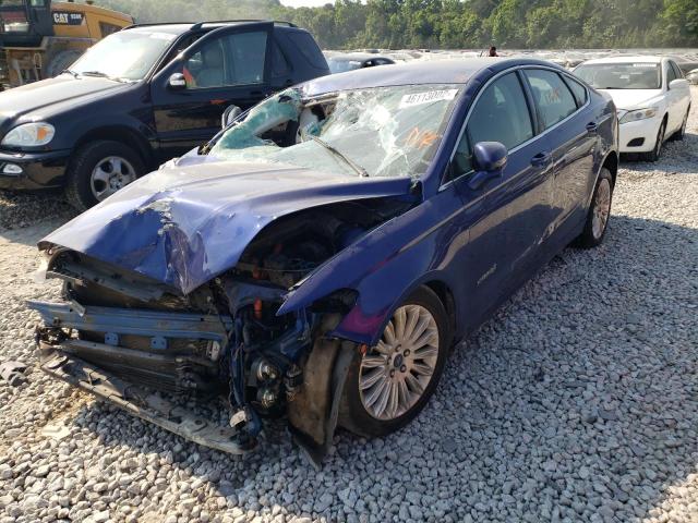 Photo 2 from auction – 2013 FORD FUSION SE with VIN 3FA6P0LU4DR128791