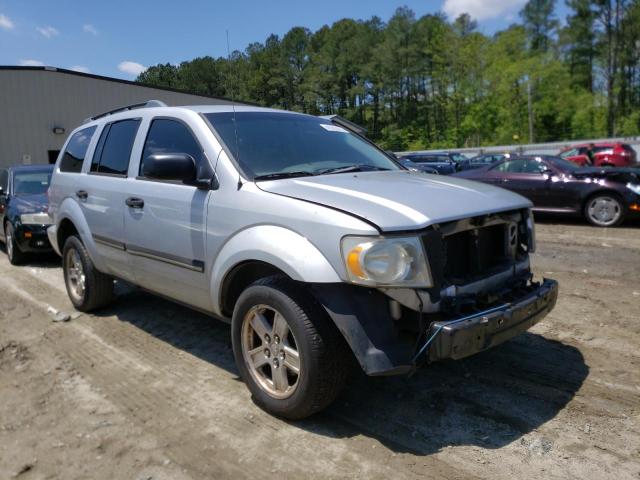 DODGE DURANGO SL 2007 with VIN 1D8HD48K17F538851 - Photo from auction