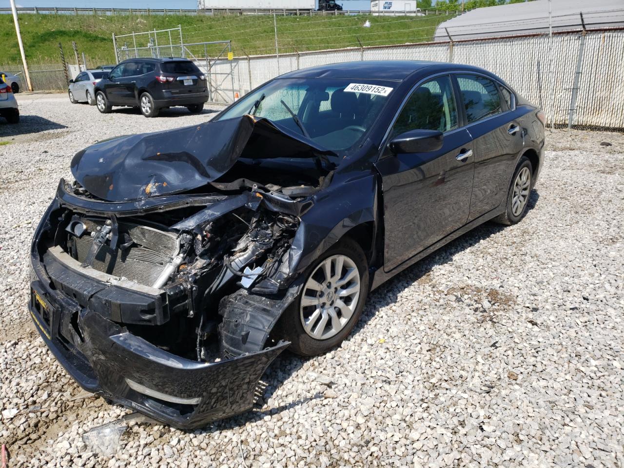 Photo 15 from auction – 2015 NISSAN ALTIMA 2.5 with VIN 1N4AL3AP2FC436550