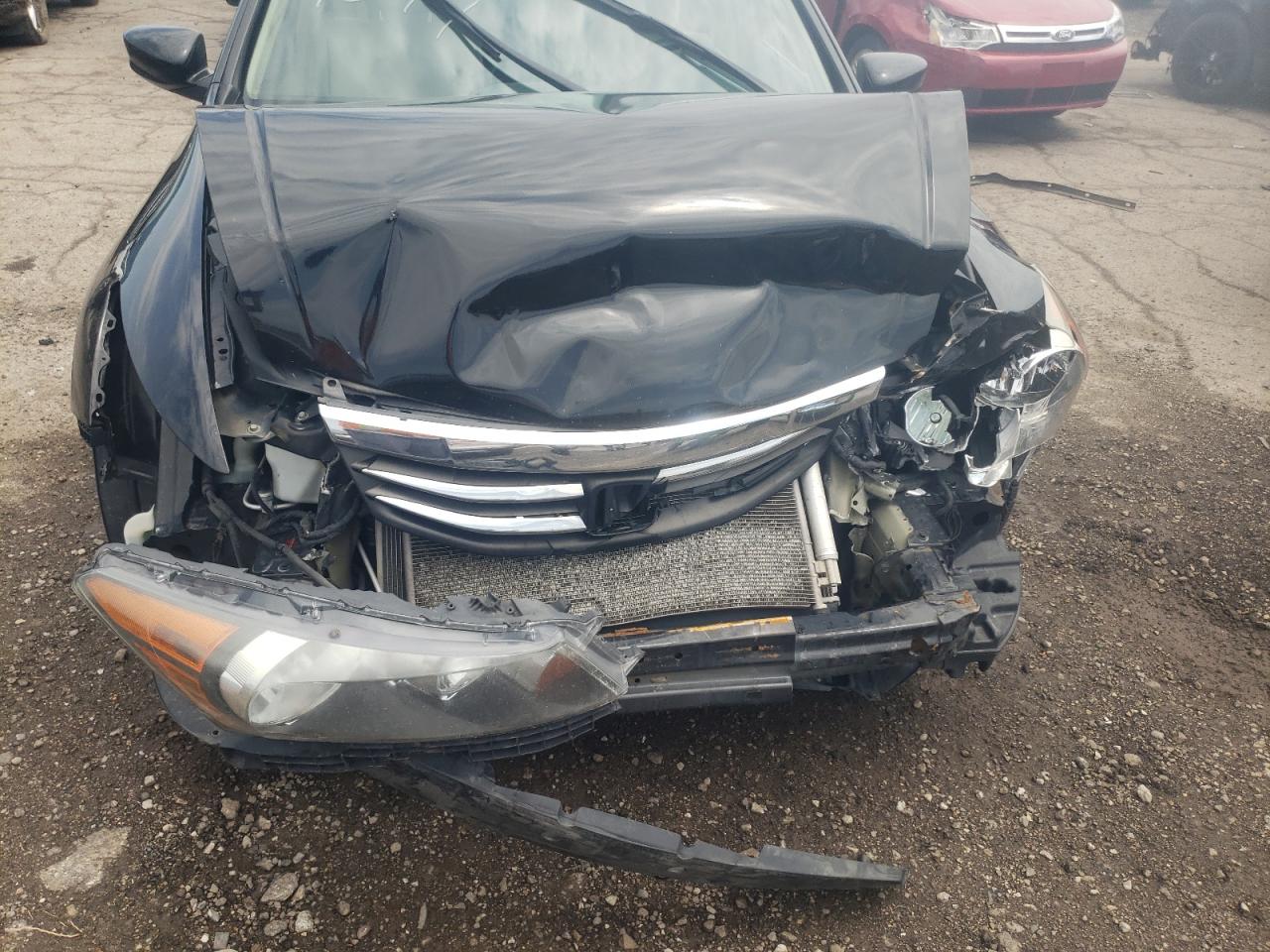 Photo 7 from auction – 2011 HONDA ACCORD LX with VIN 1HGCP2F37BA019097