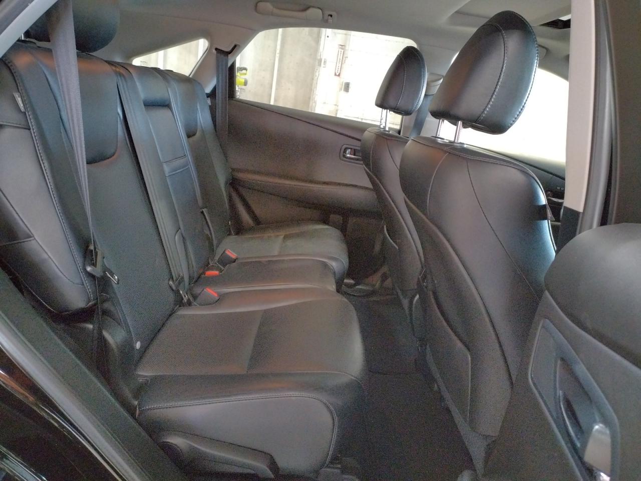 Photo 6 from auction – 2013 LEXUS RX 350 BAS with VIN 2T2BK1BA4DC167497