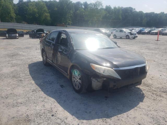 TOYOTA AVALON BAS 2012 with VIN 4T1BK3DB1CU441922 - Photo from auction